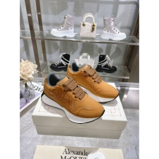 Alexander Mcqueen Low Shoes